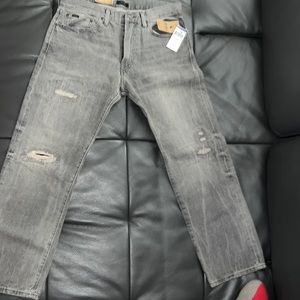 🏇🏽NWT polo Ralph Lauren denim💯